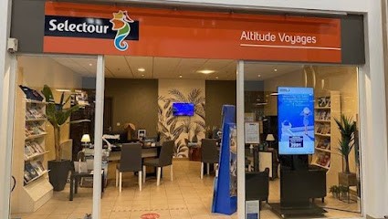 Selectour - Altitude Voyages, Agence de Voyage à Saint-Père-sur-Loire