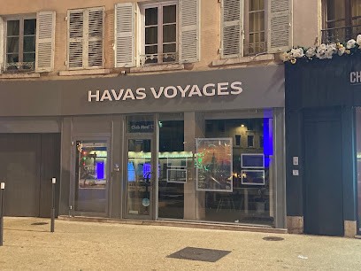 Agence Havas Voyages, Agence de Voyage à Tassin-la-Demi-Lune