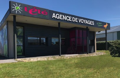 L'Été Évasion, Agence de Voyage à Ploudaniel