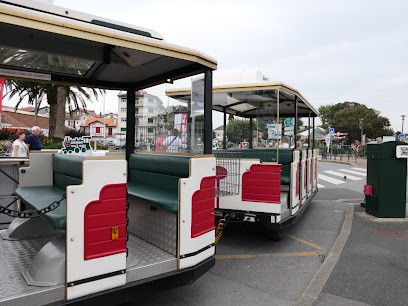 Petit Train de Saint Jean de Luz, Agence de Voyage à Saint-Jean-de-Luz