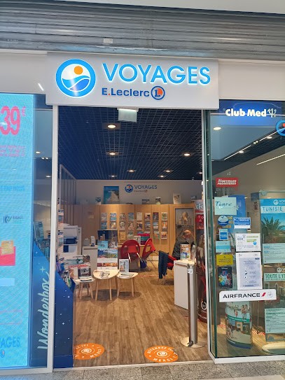 Voyages E.Leclerc, Agence de Voyage à Blagnac