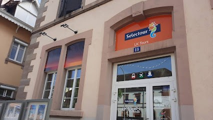 Selectour - LK Tours, Agence de Voyage à Munster