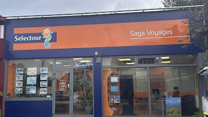 Selectour - Saga Voyages, Agence de Voyage à Savigny-sur-Orge