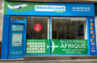 Billets Discount Agence De Voyage à Paris 10