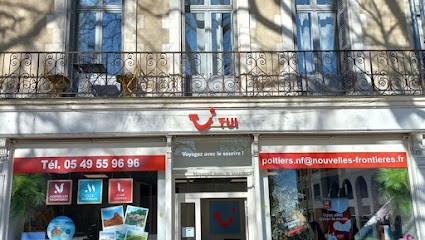 Agence De Voyage TUI STORE Poitiers, Agence de Voyage à Poitiers