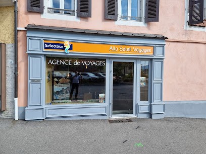 LSPG-TRAVEL, Agence de Voyage à Bonneville