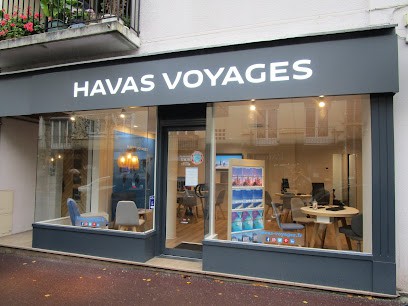 Agence Havas Voyages, Agence de Voyage à Saint-Lô