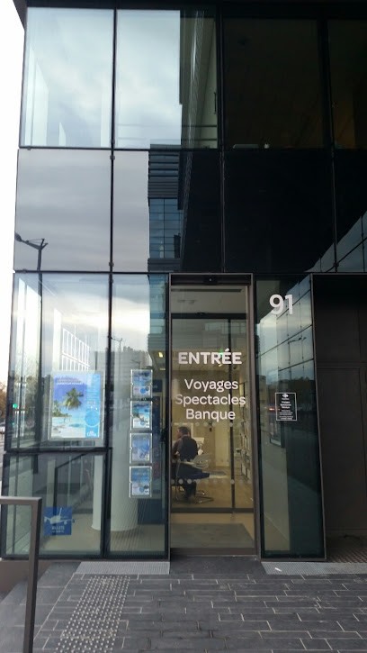 Carrefour Voyages Massy, Agence de Voyage à Massy