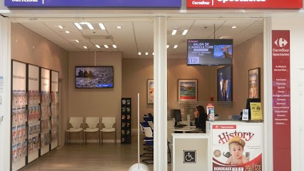 Carrefour Voyages Lormont, Agence de Voyage à Lormont