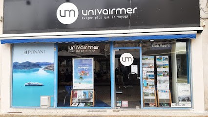 UNIVAIRMER VOYAGES - GROUPE TOMORROW TRAVEL, Agence de Voyage à Niort