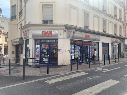 Agence de voyage Fram ARGENTEUIL, Agence de Voyage à Argenteuil