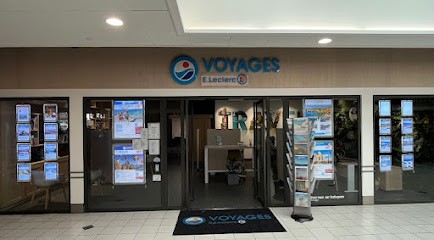 Voyages E.Leclerc, Agence de Voyage à Ifs