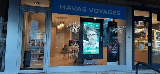 Agence Havas Voyages, Agence de Voyage à Ferney-Voltaire