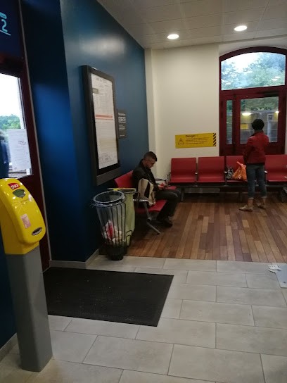 Boutique SNCF, Agence de Voyage au Teich