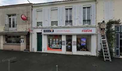 AMBASSADE FRAM, Agence de Voyage à Rochefort