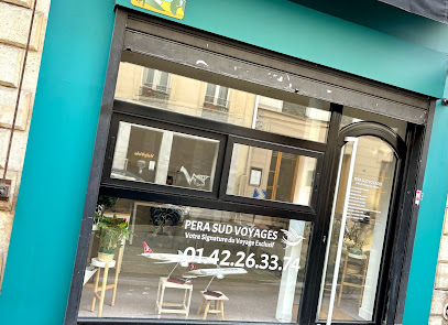 Pera Sud Voyages Agence De Voyage à Paris 10