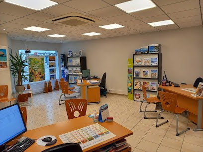 GRILLET TOURISME - RUMILLY, Agence de Voyage à Rumilly