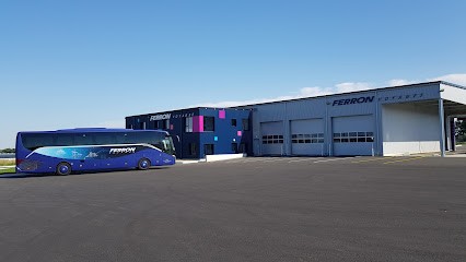 Voyages Ferron, Agence de Voyage à Merdrignac