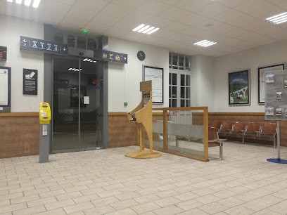 Boutique SNCF, Agence de Voyage à Mouchard