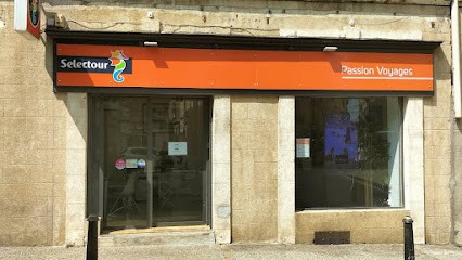 Selectour - Passion Voyages, Agence de Voyage à Pézenas