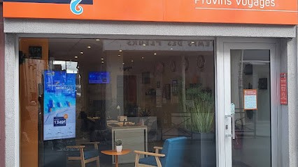 Selectour - Provins Voyages, Agence de Voyage à Provins