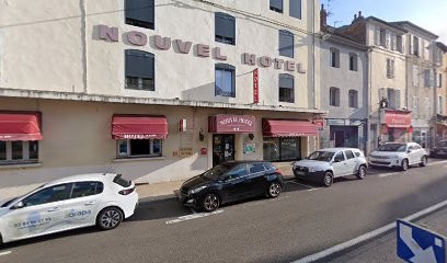 Contact Voyages, Agence de Voyage à La Chailleuse