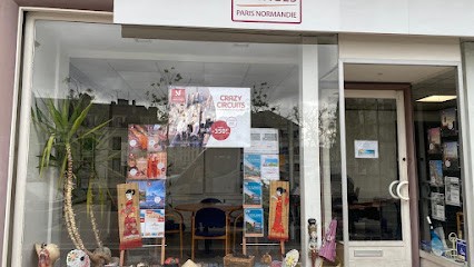 VOYAGES PARIS NORMANDIE, Agence de Voyage à Vernon