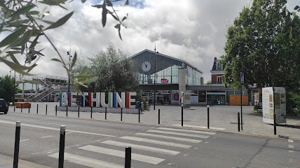 Boutique SNCF Béthune, Agence de Voyage à Béthune