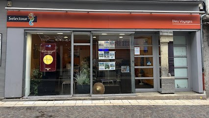 Selectour - Bleu Voyages, Agence de Voyage à Saint-Chamond