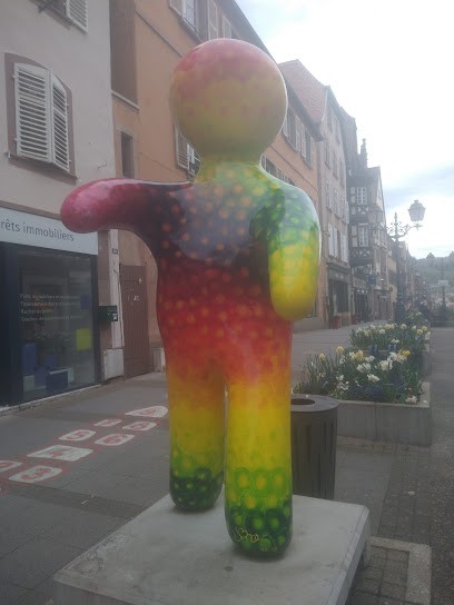 Voyages Lesage, Agence de Voyage à Saverne