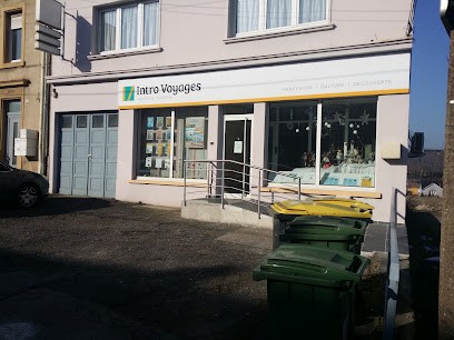 Intro Voyages, Agence de Voyage à Serémange-Erzange