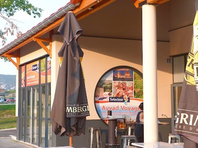 Ayvad Voyages, Agence de Voyage à Chêne-en-Semine