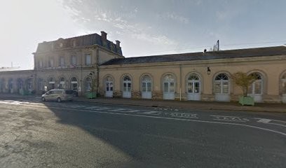 Boutique SNCF, Agence de Voyage à Lunéville