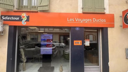 Selectour - Les Voyages Duclos Agence De Voyage à l' Isle-Jourdain