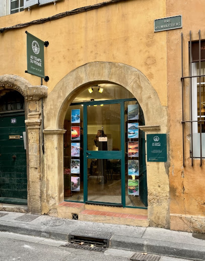Au Temps Du Voyage Agence De Voyage à Aix-en-Provence
