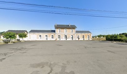 Boutique SNCF, Agence de Voyage à Genouillac