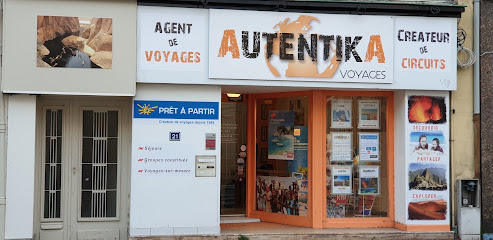 Sas Autentika, Agence De Voyage à Sail-les-Bains