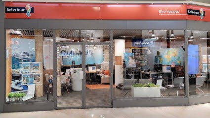 Selectour - Bleu Voyages, Agence de Voyage à Écully