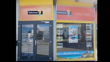 Selectour - Carrétour Voyages, Agence de Voyage à Gap