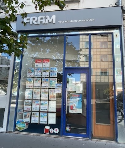 FRAM VOYAGES VILLEURBANNE, Agence de Voyage à Villeurbanne