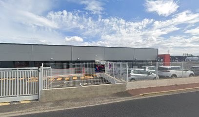 SNCF, Agence de Voyage à Rivesaltes