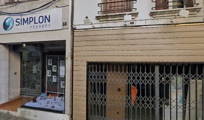 Simplon Voyages, Agence de Voyage à Vierzon