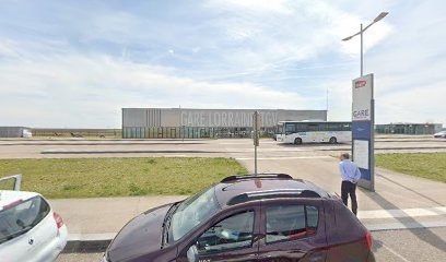 Boutique SNCF, Agence de Voyage à Louvigny