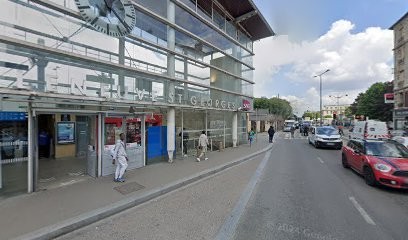 Boutique SNCF, Agence de Voyage à Villeneuve-Saint-Georges