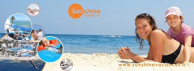 Sunshine Vacances, Agence de Voyage à Villepinte