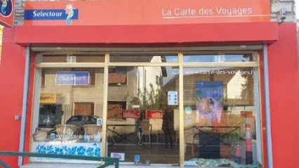 Selectour - La Carte Des Voyages Agence De Voyage à Plaisir