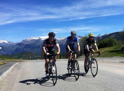 Colconquerors, Agence de Voyage à Valmeinier