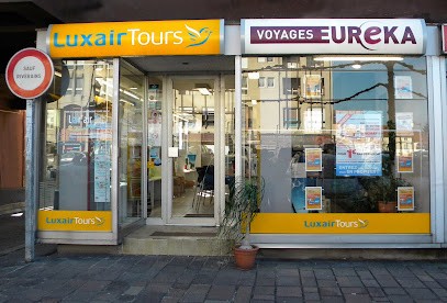 Voyages Eureka - Luxair Tours - Saint Avold, Agence de Voyage à Saint-Avold