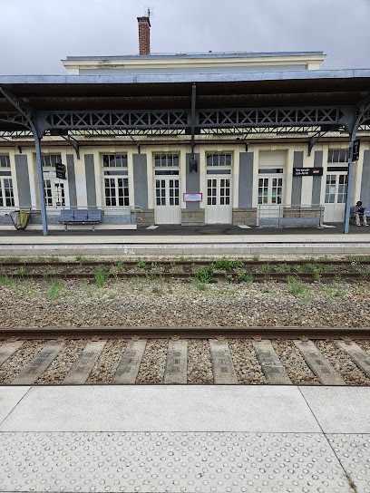Boutique SNCF, Agence de Voyage à Verneuil d'Avre et d'Iton