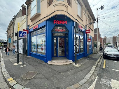 Agence de voyages FRAM Béthune, Agence de Voyage à Béthune